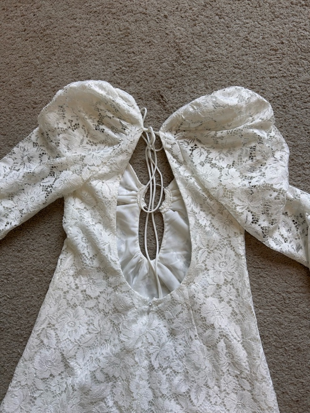 For Love & Lemons Frances Dress - Picture 4 of 5